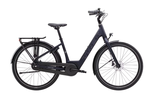 Trek District 2 + Trek Black