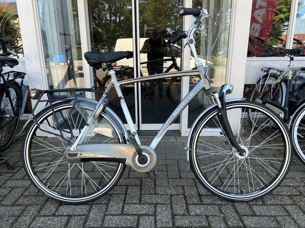 Gazelle Chamonix Plus 006444