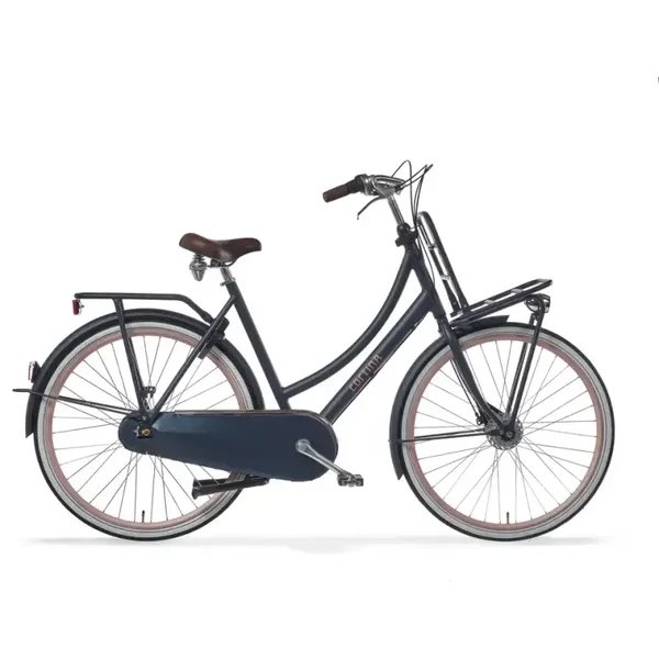 U4 Transport Denim Millionaire Blue Matte ND7