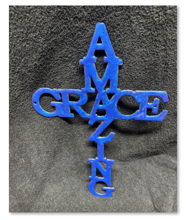 Amazing Grace Wall Decor