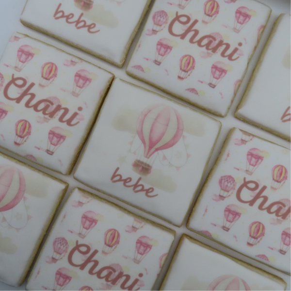 Custom cookie