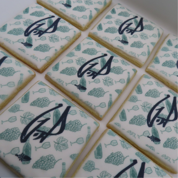 Custom cookie