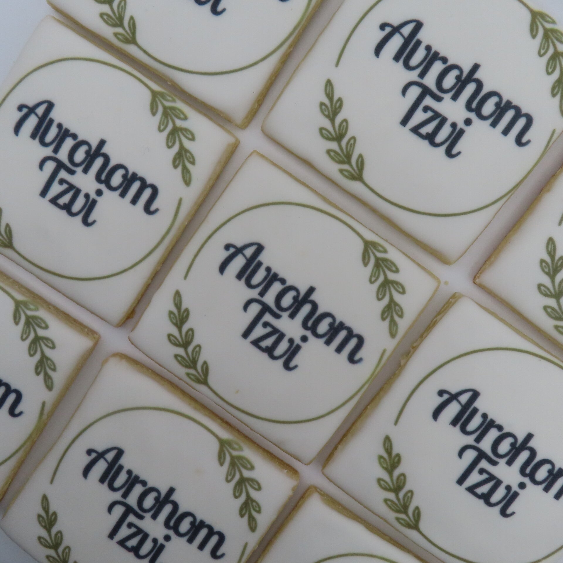 Custom cookie