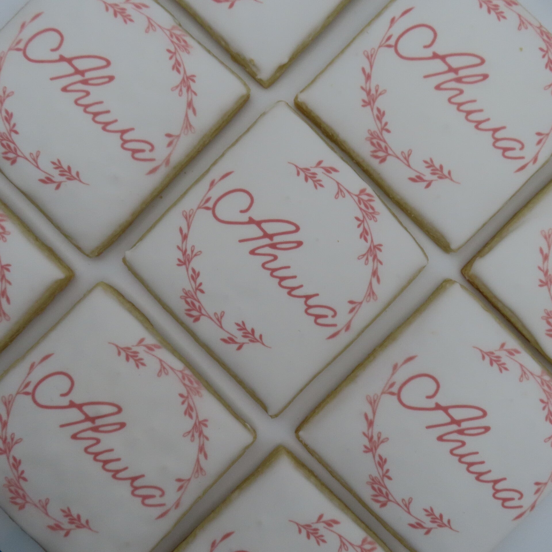 Custom cookie
