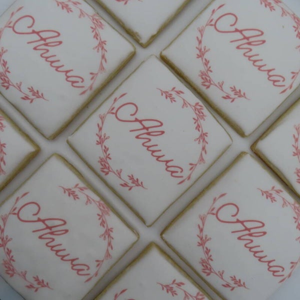 Custom cookie