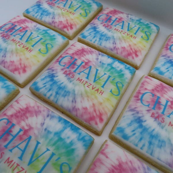 Custom cookie