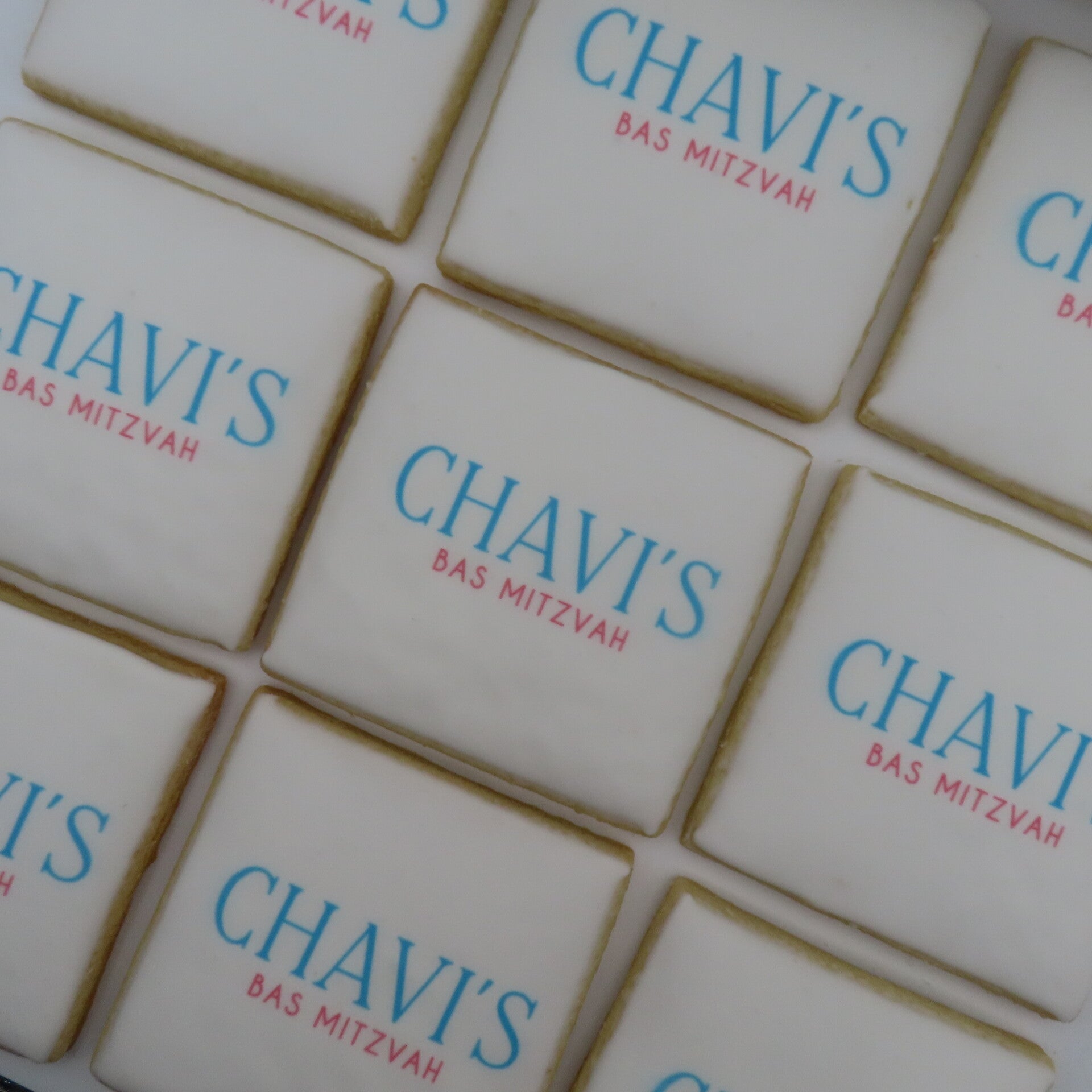 Custom cookie