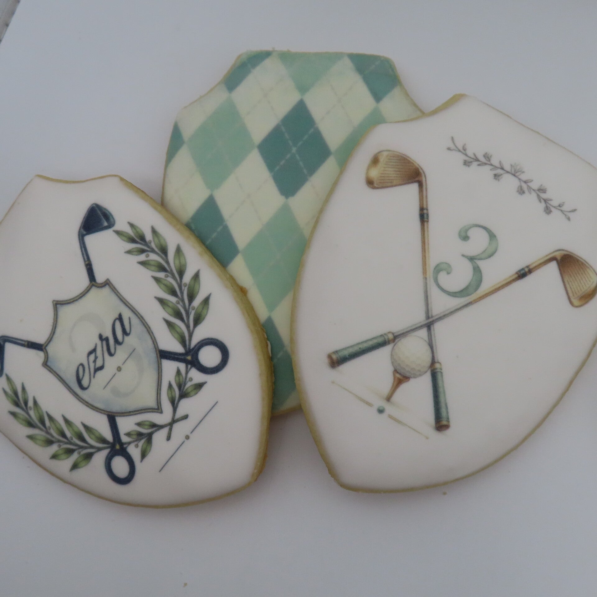 Custom cookie