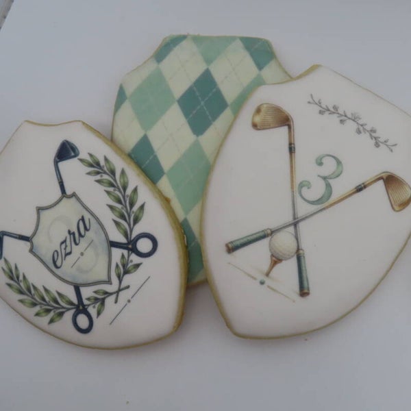 Custom cookie