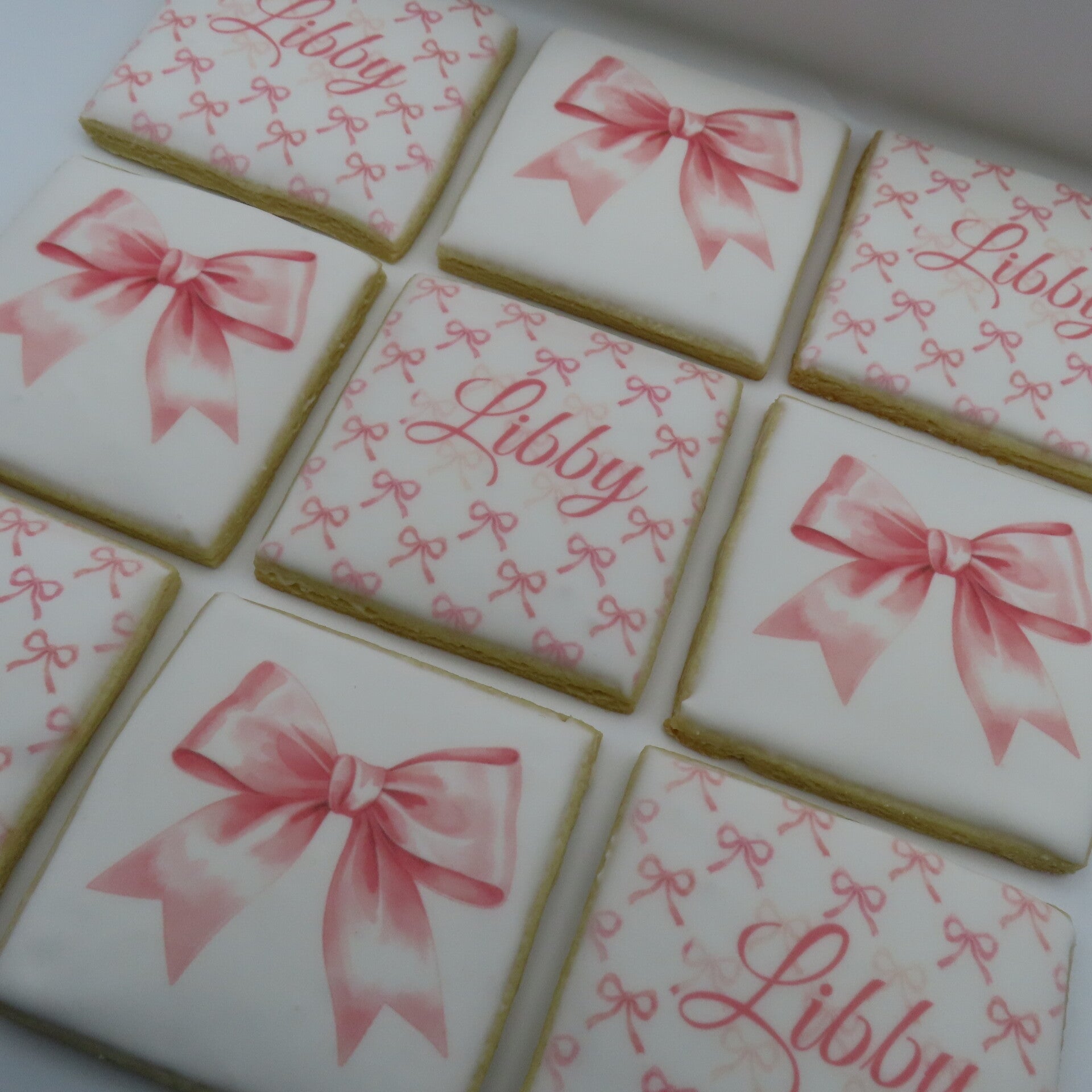 Custom cookie