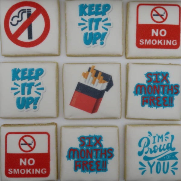 Custom cookie