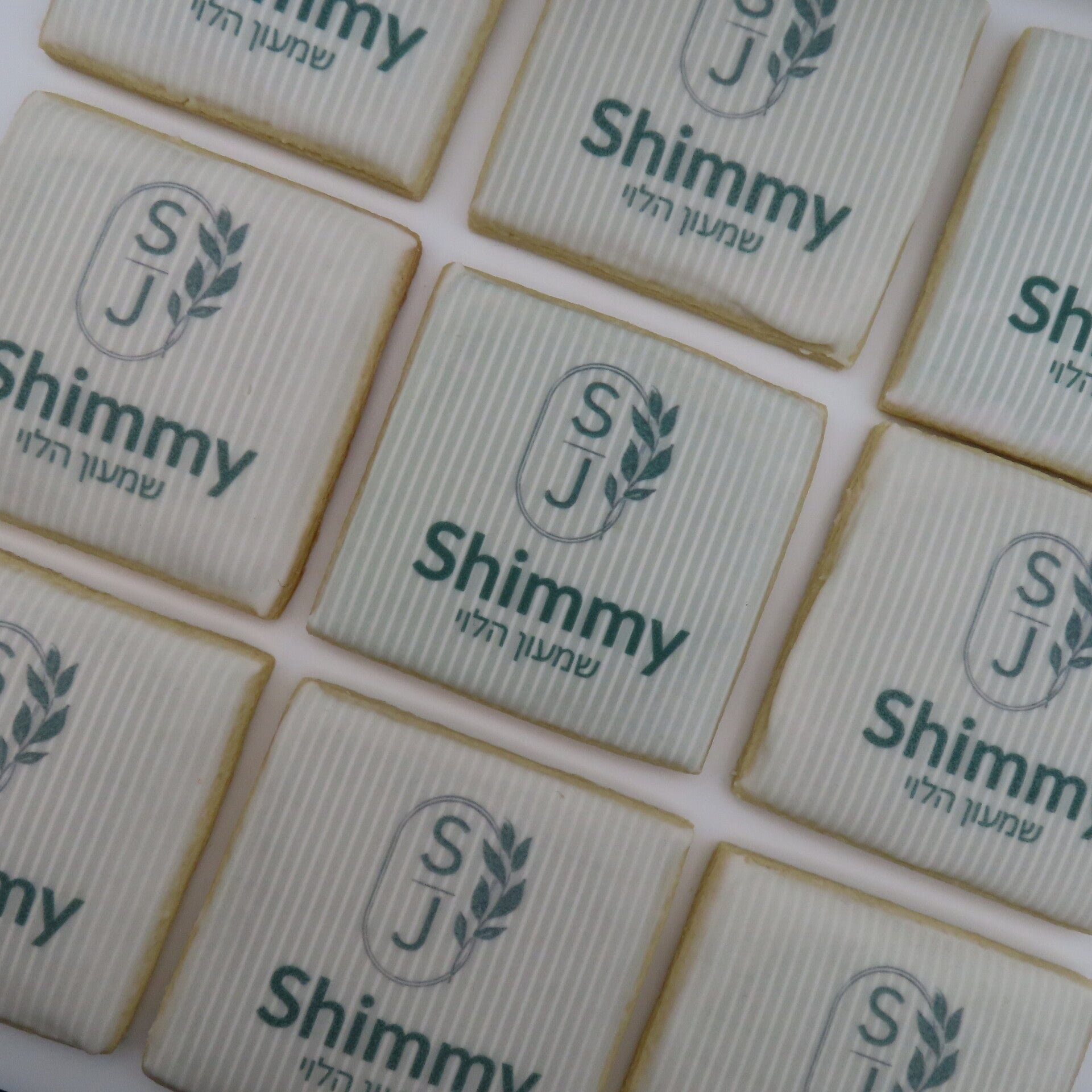 Custom cookie