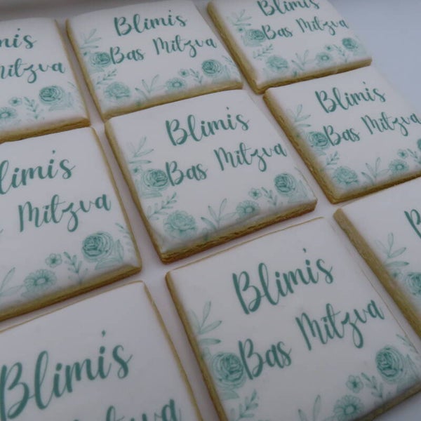 Custom cookie