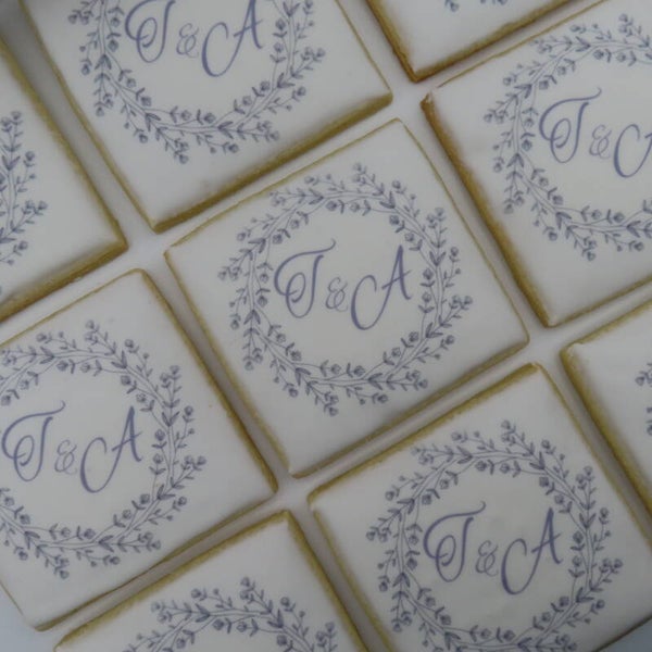 Custom cookie