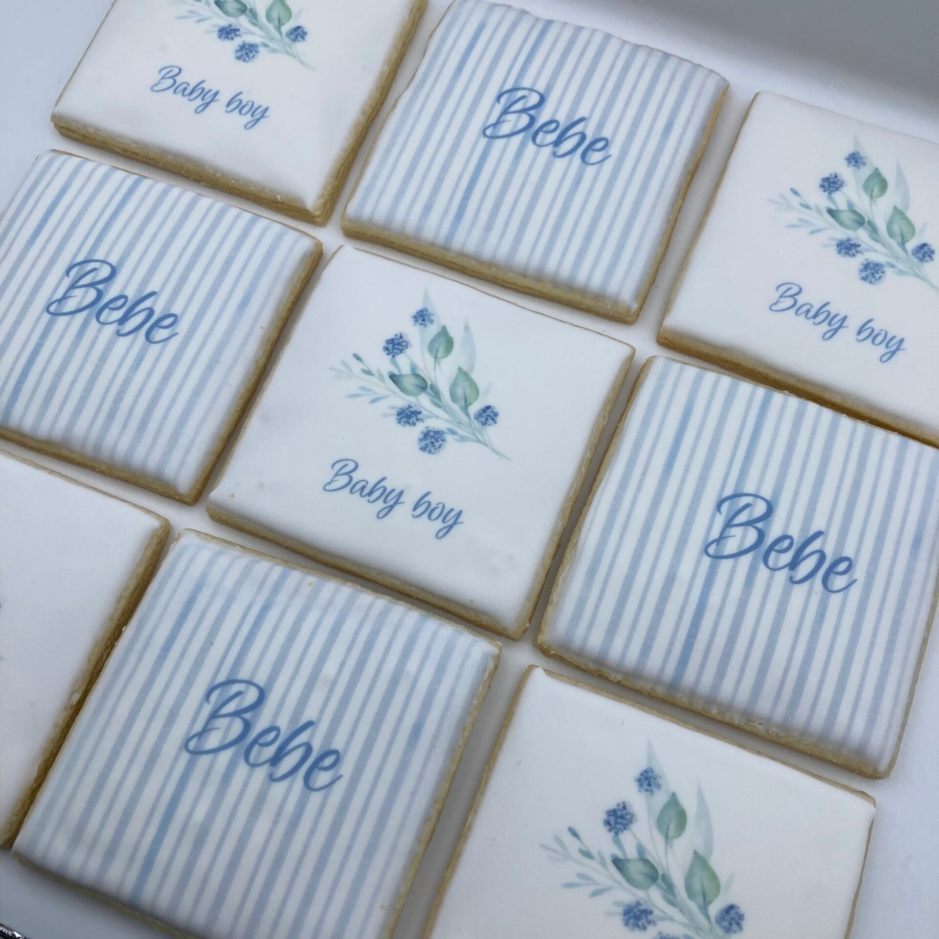Custom cookie