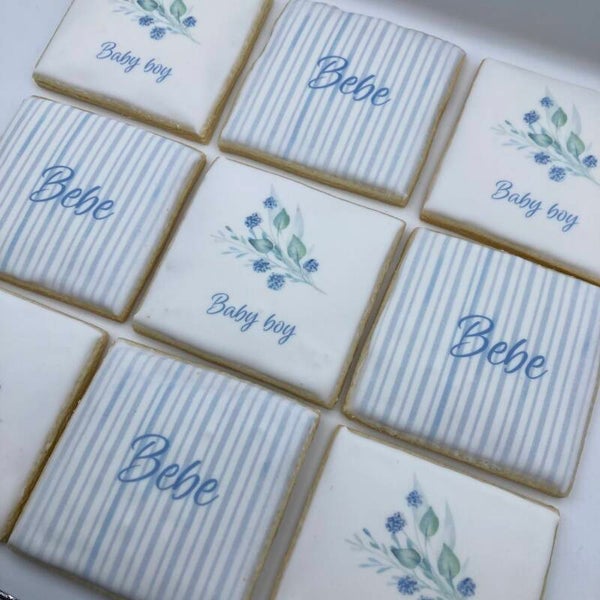Custom cookie