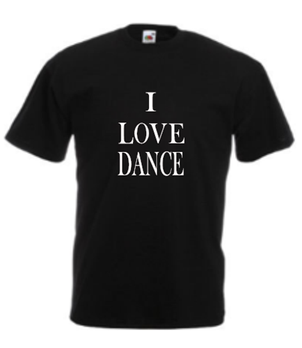 I love Dance