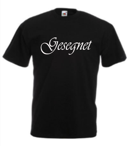 Gesegnet