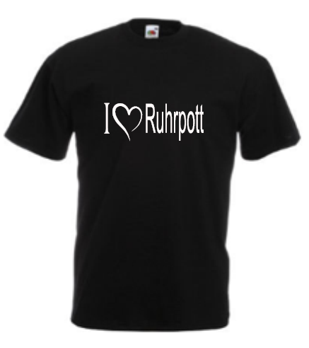 I love Ruhrpott