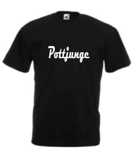 Pottjunge
