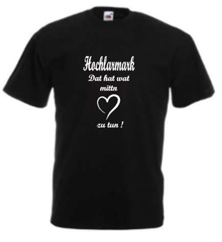 Hochlarmark - Dat hat wat mittn Herzen zu tun