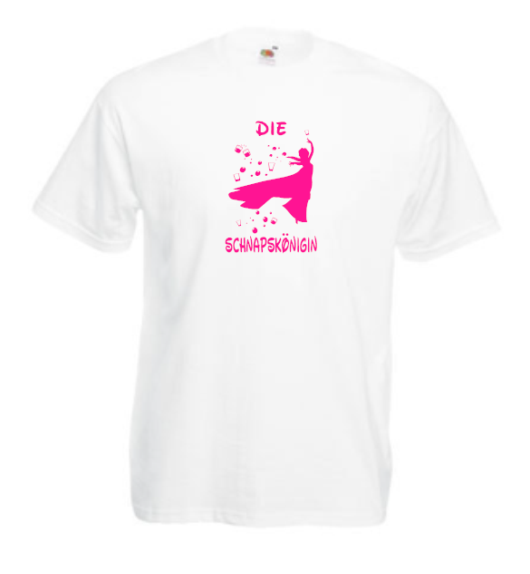 Schnapskönigin