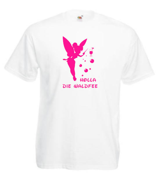Holla die Waldfee