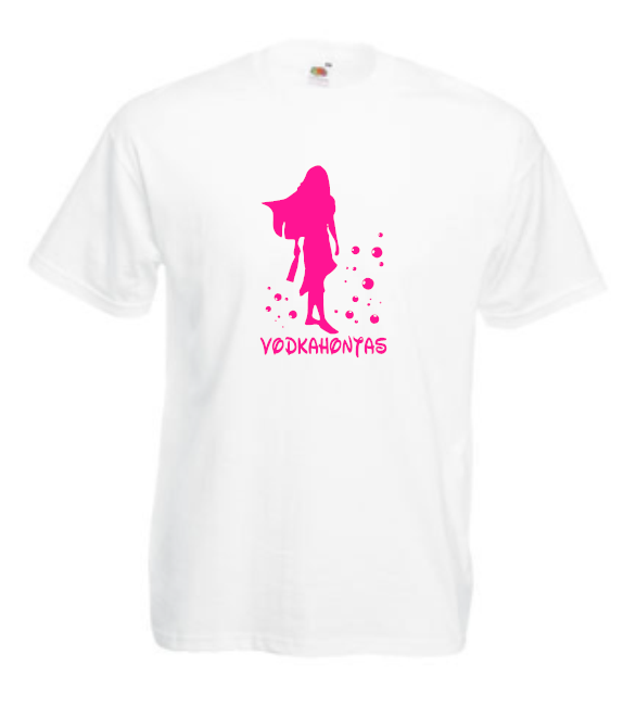 Vodkahontas