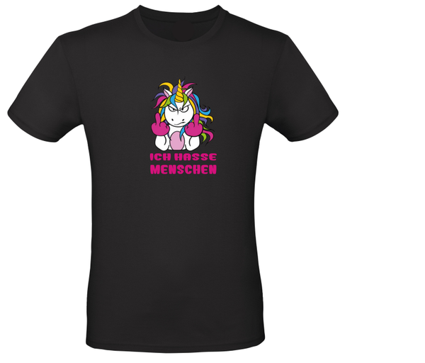 Ich hasse Menschen