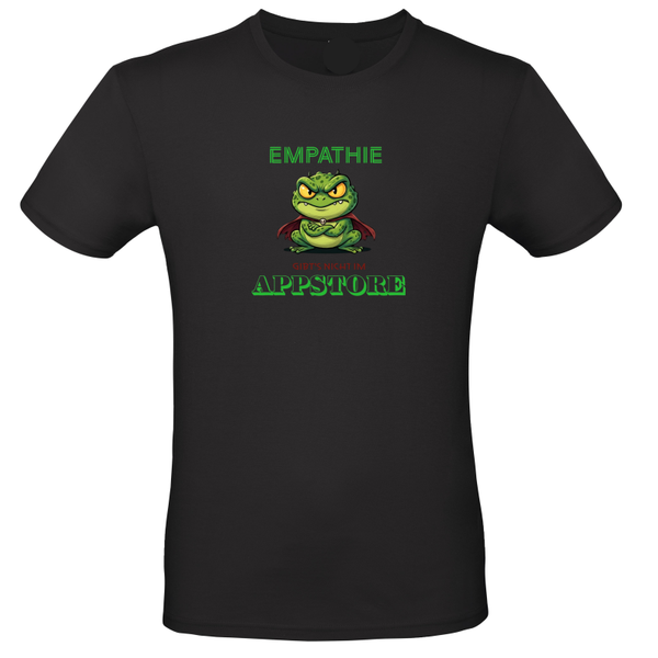 Empathie gibt´s nicht im Appstore