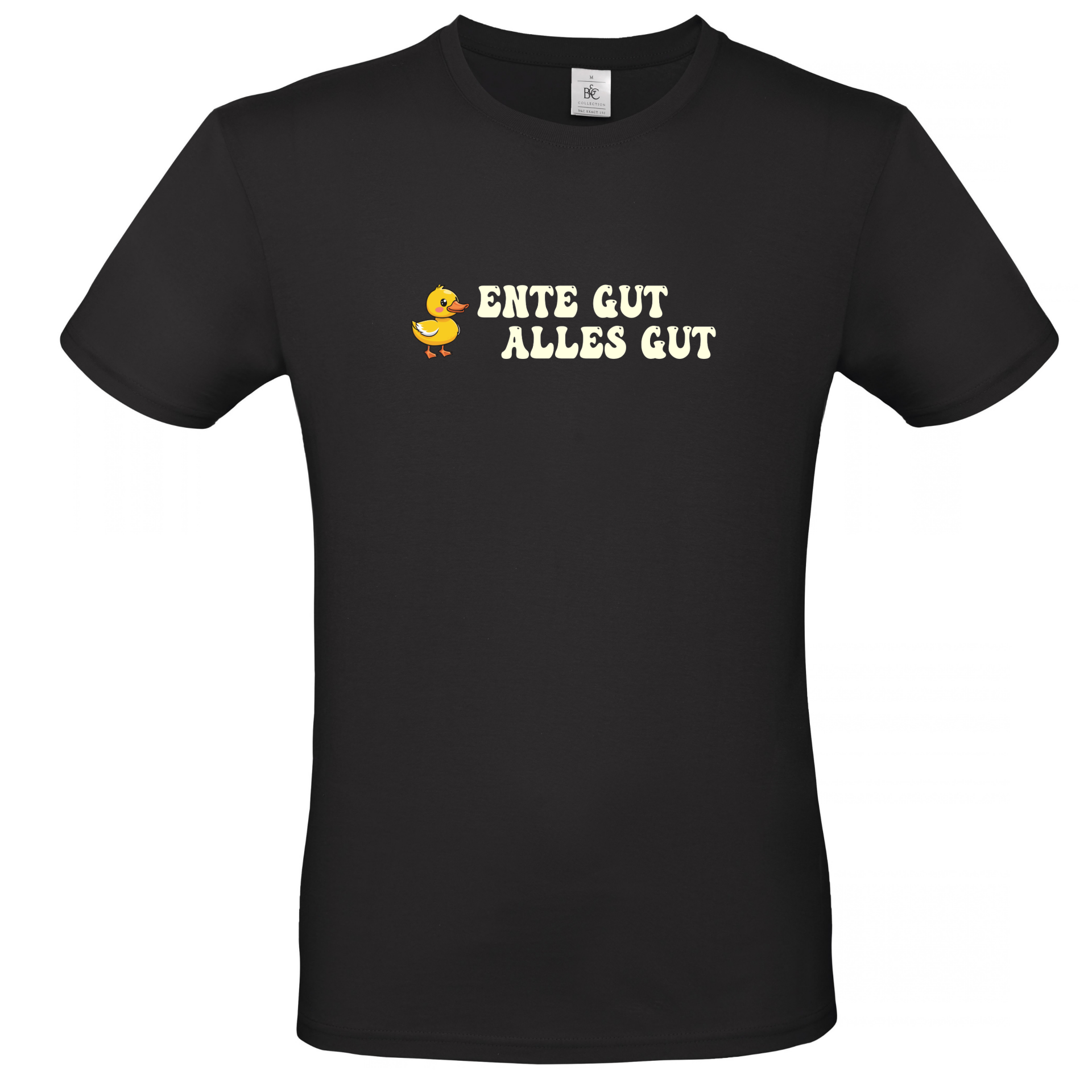 Ente gut alles gut