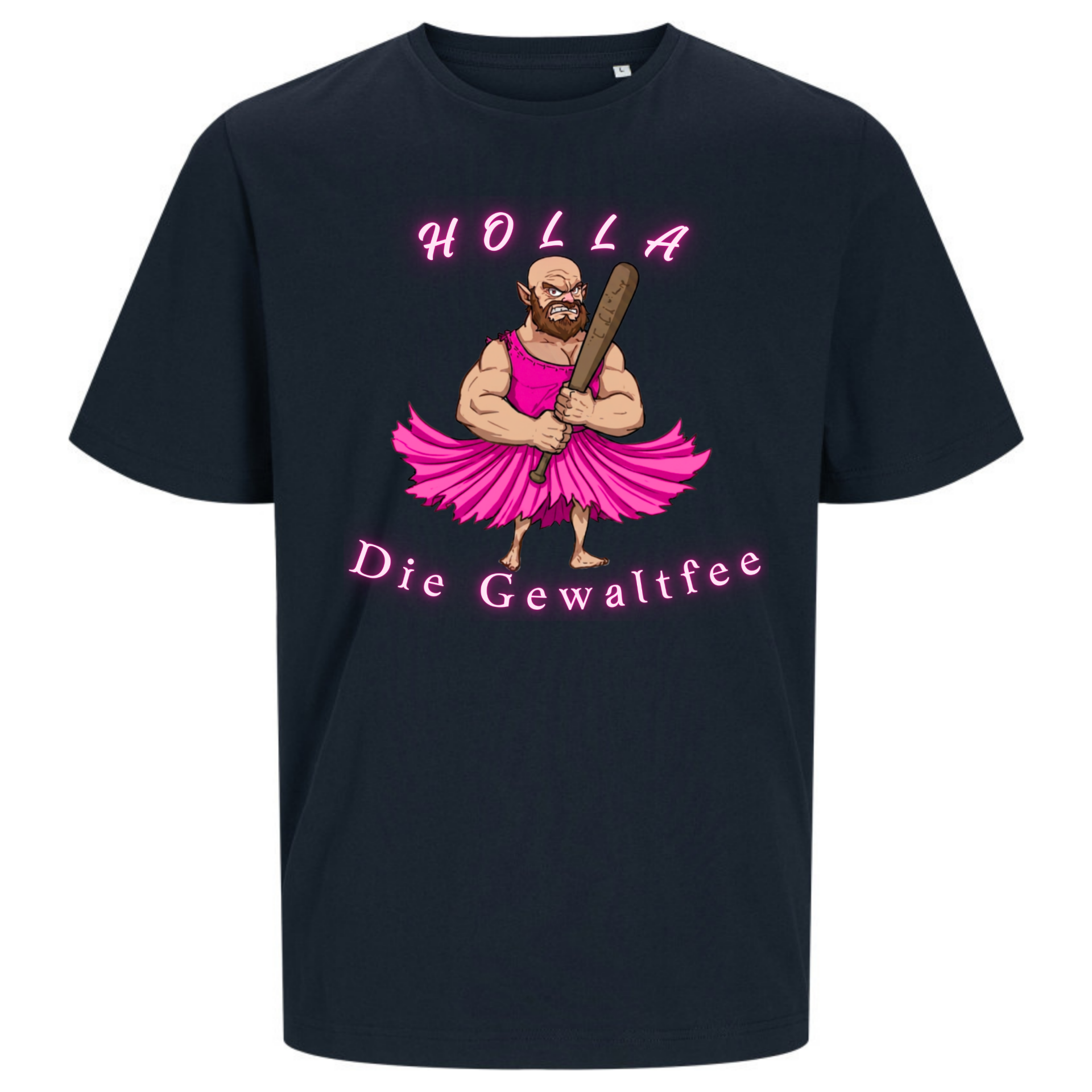 Holla - Die Gewaltfee