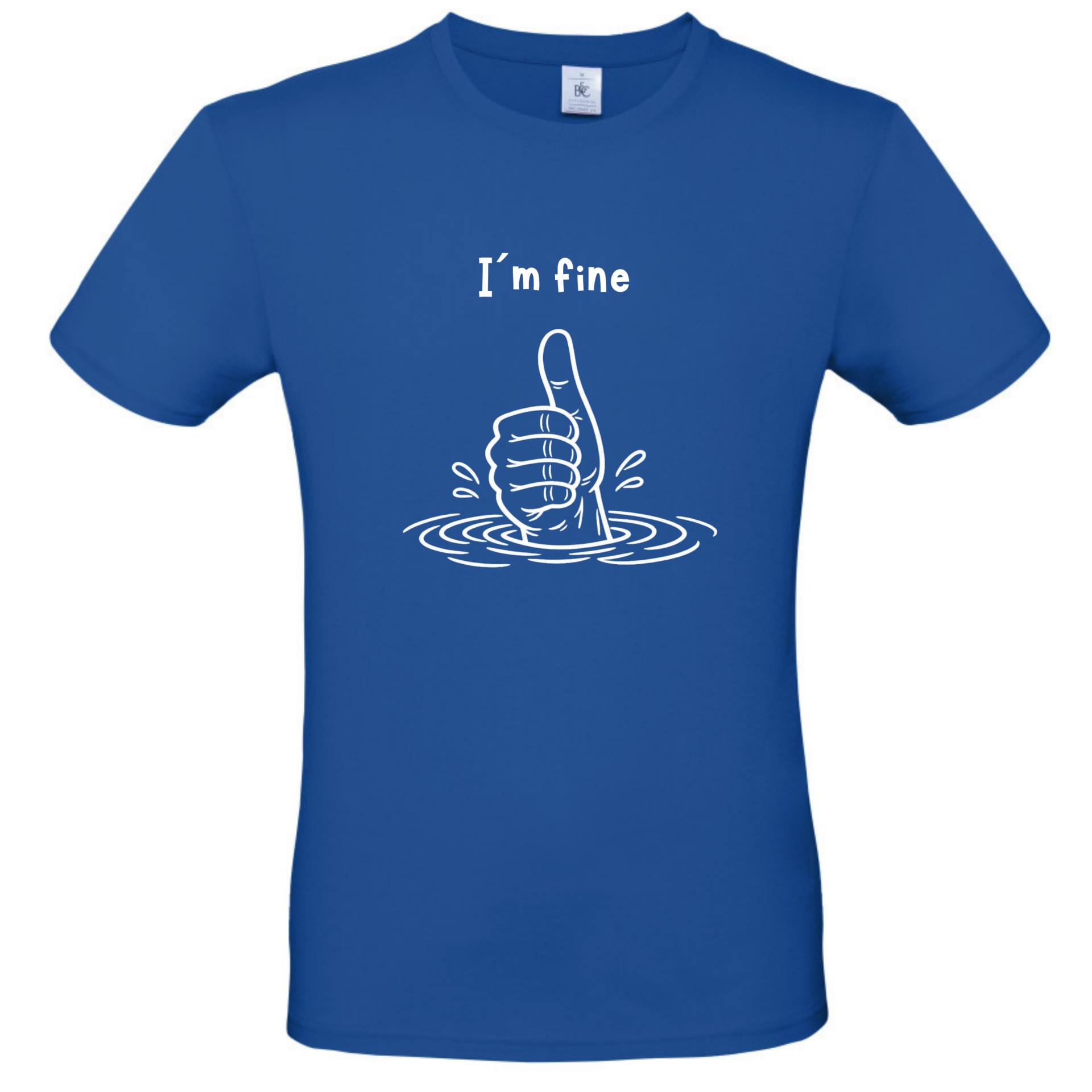 I´m fine