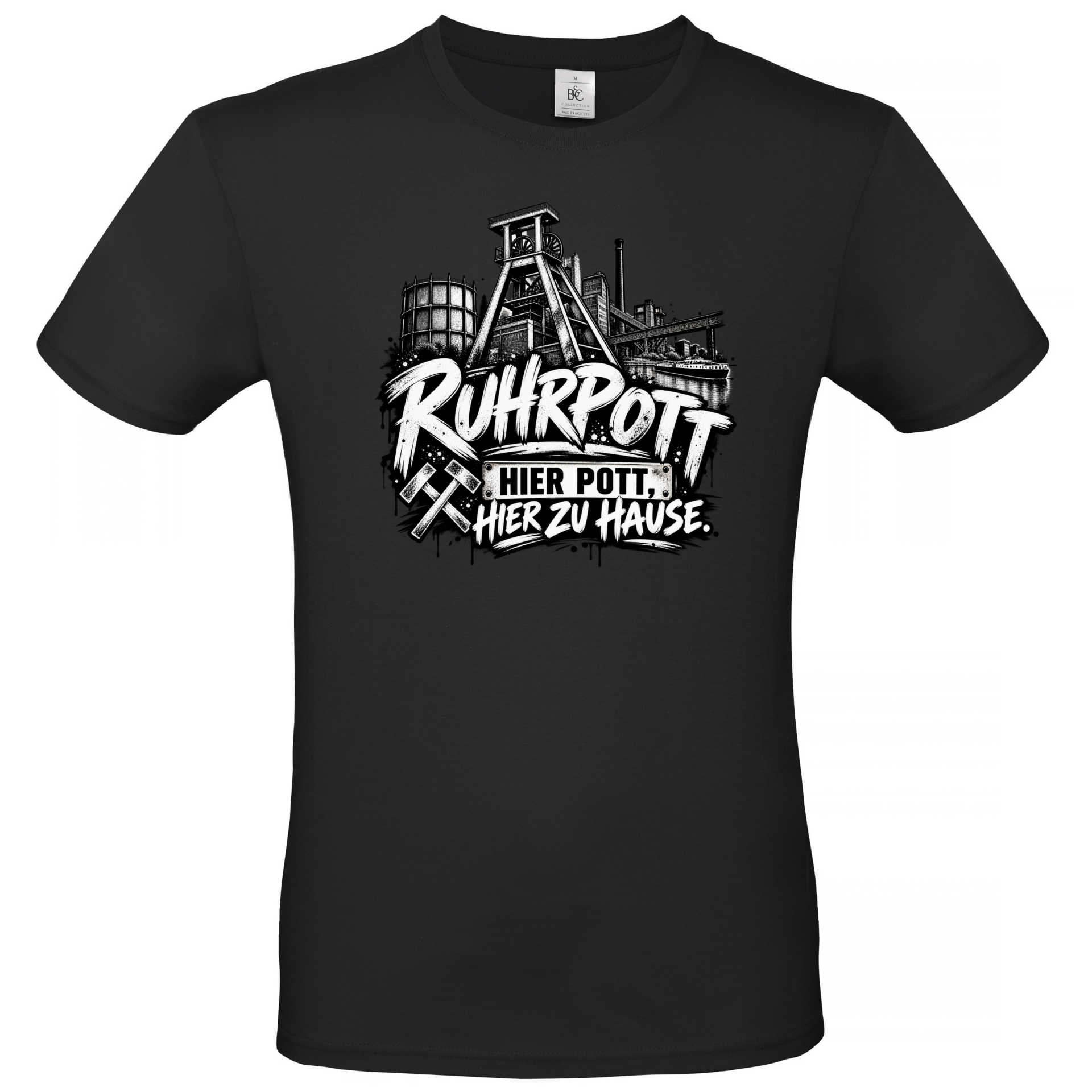 Ruhrpott, Hier Pott, hier zu Hause