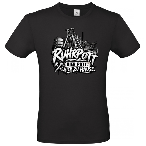 Ruhrpott, Hier Pott, hier zu Hause