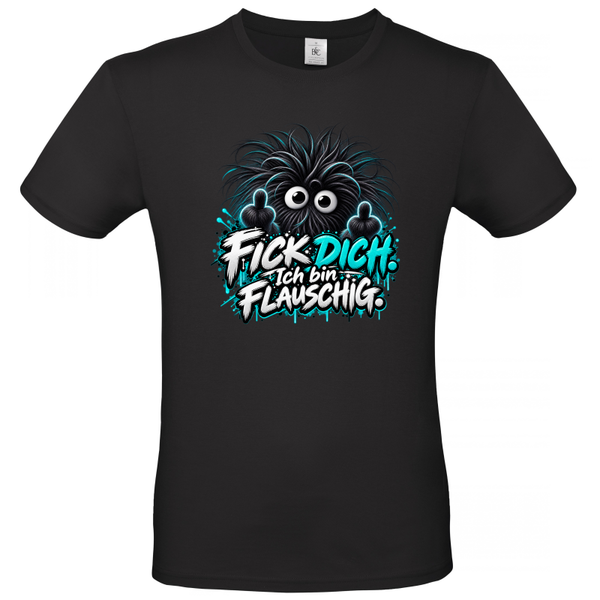 Fick dich ich bin flauschig