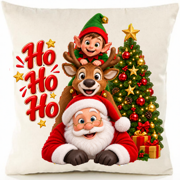 Ho Ho Ho