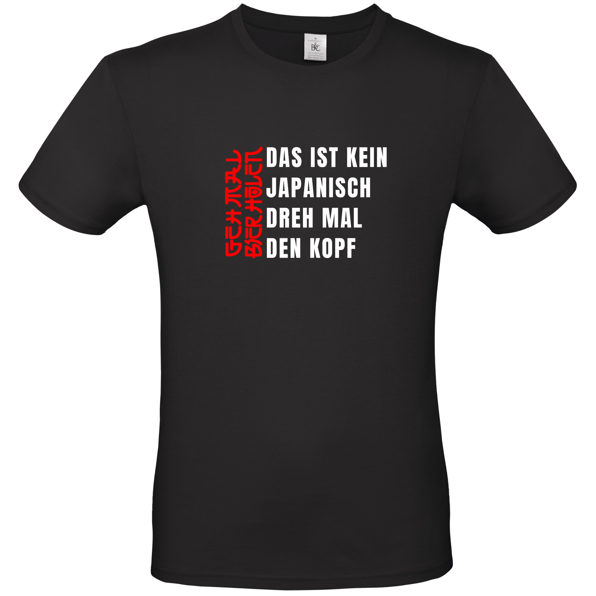 Das ist kein Japanisch