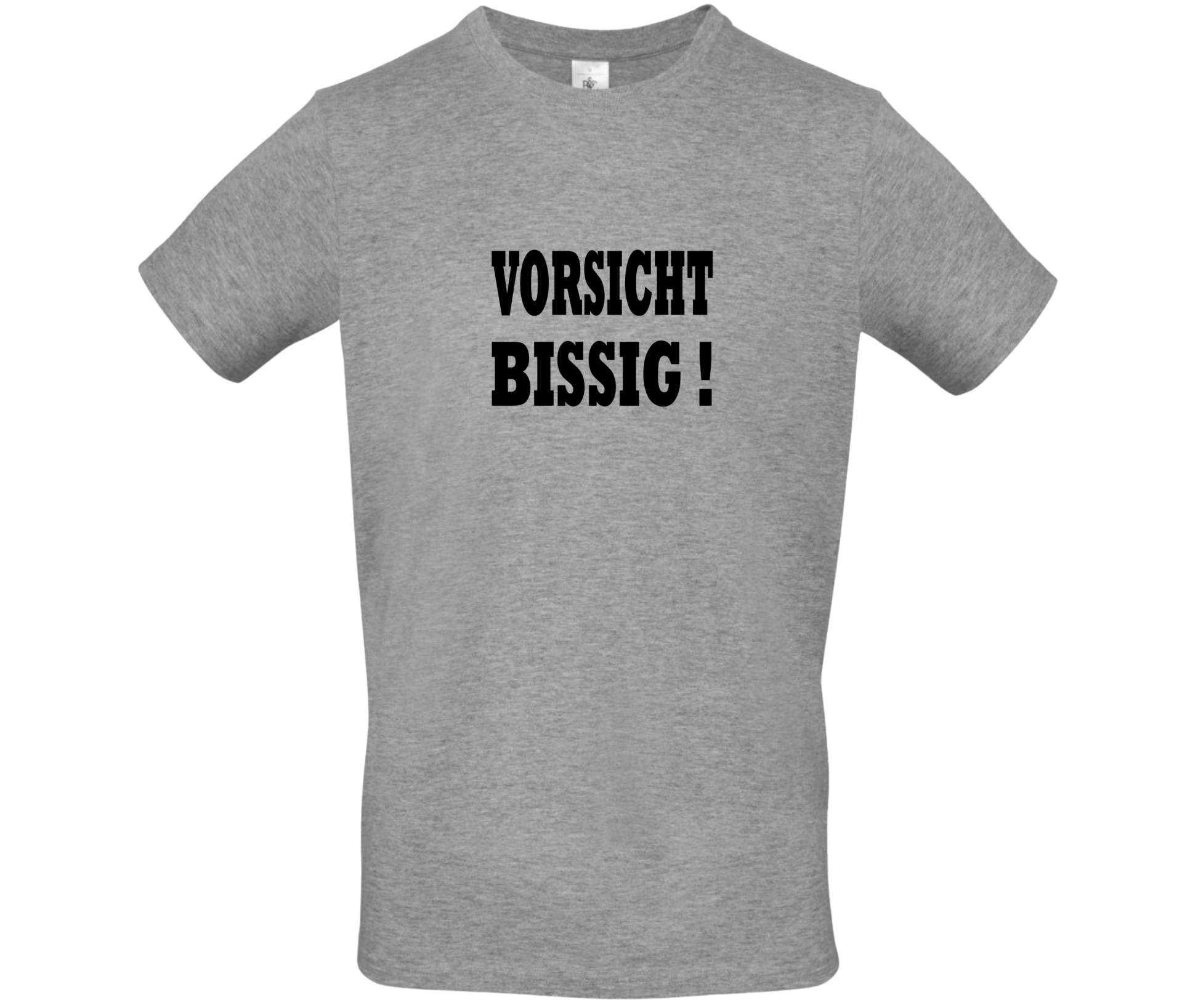 Vorsicht bissig!