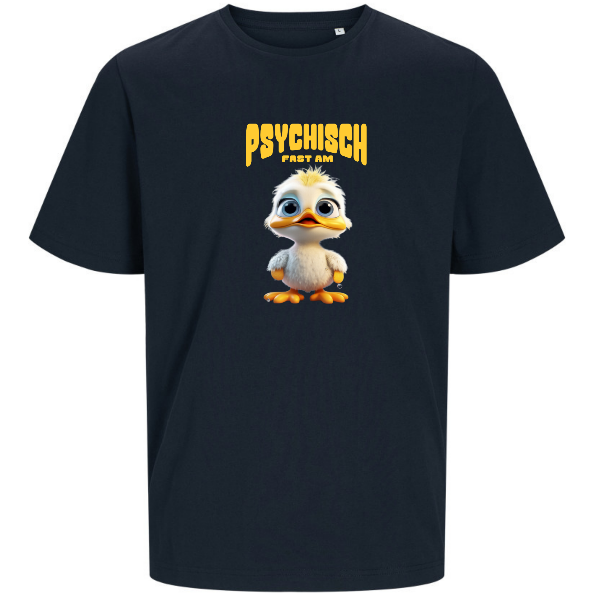 Psychisch fast am "Ente"
