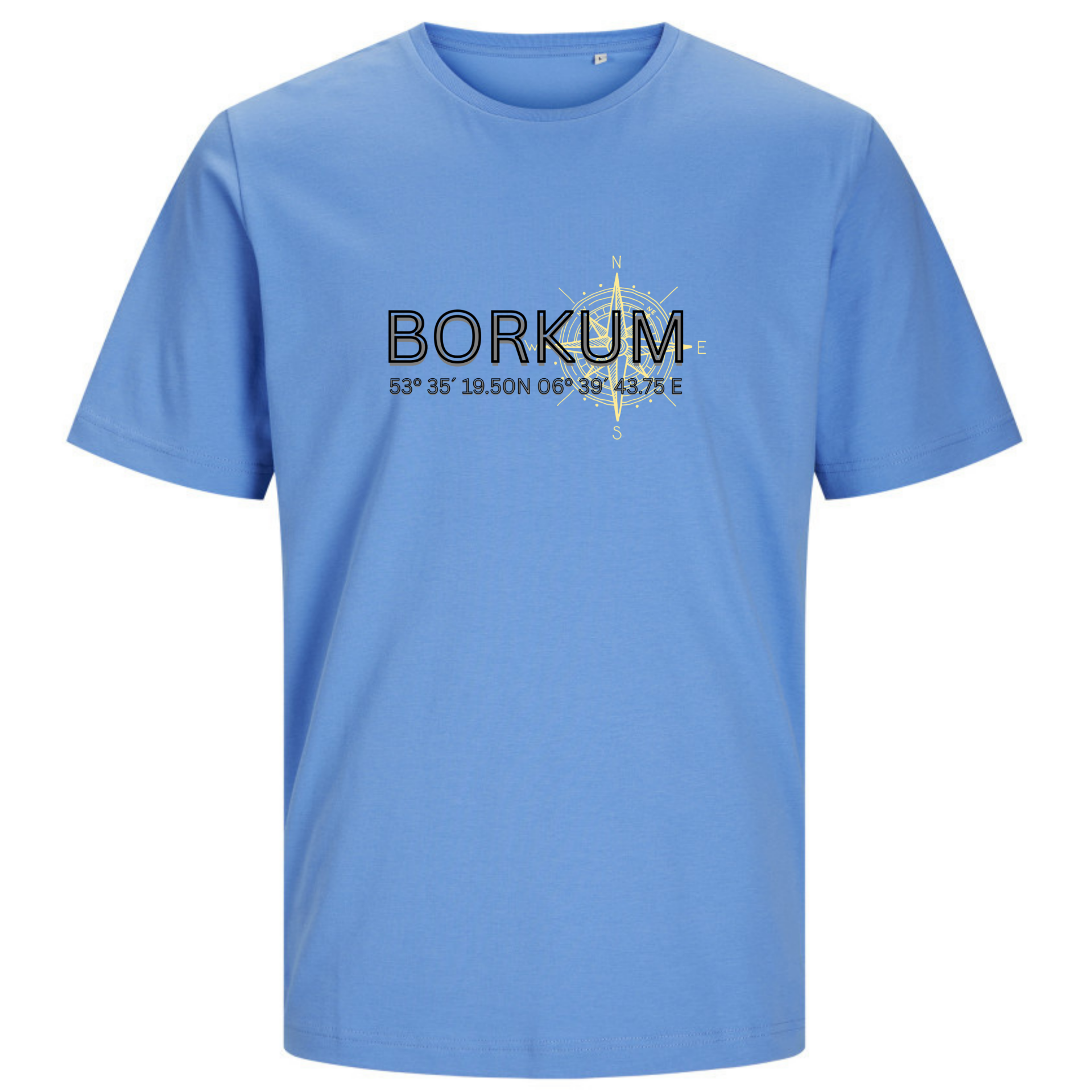 Borkum Kompass