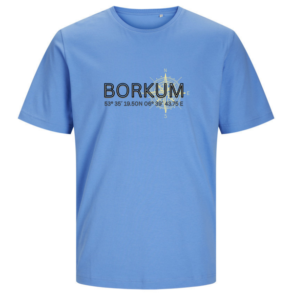 Borkum Kompass
