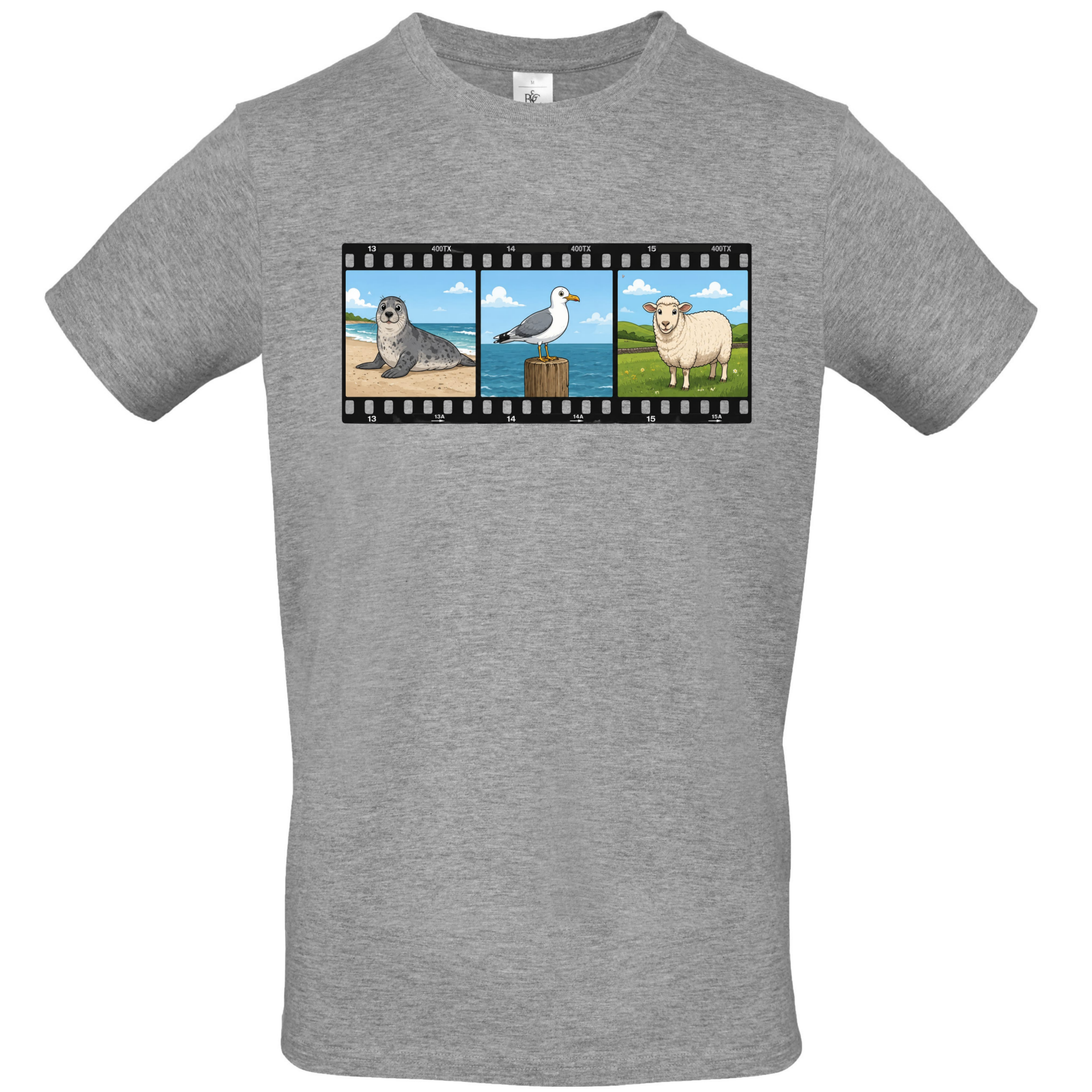 Maritim Film Comic