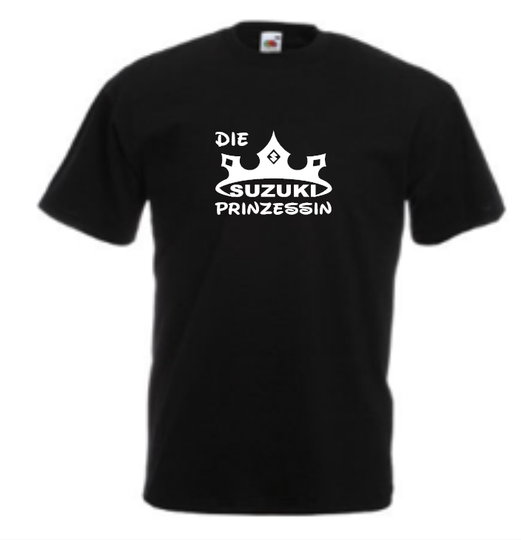 Suzuki Prinzessin