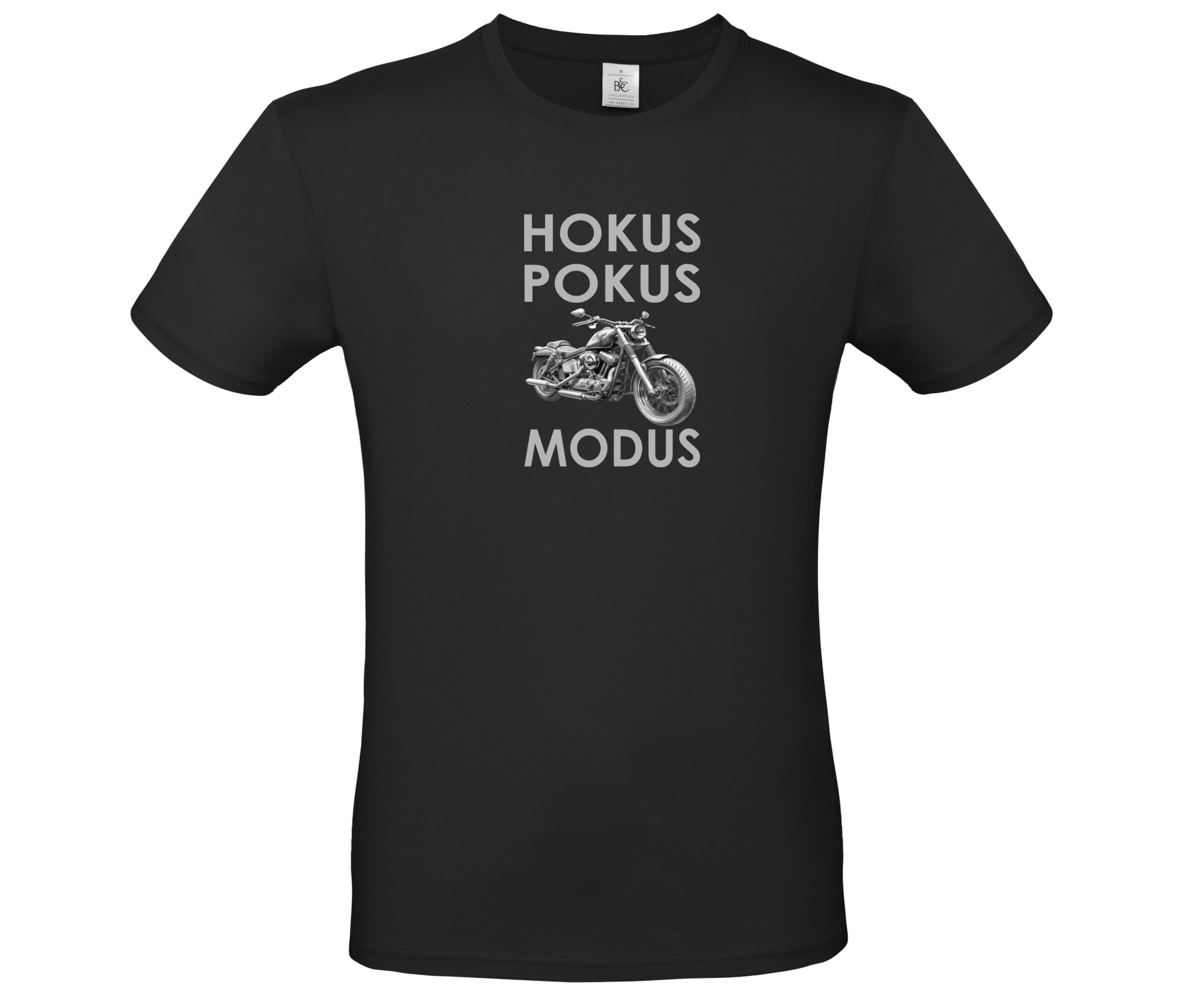 Hokus Pokus Bike Modus