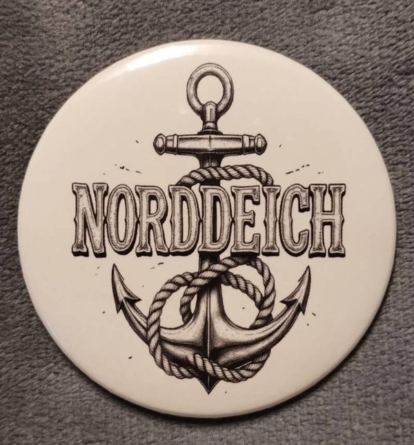 Button Anker Norddeich 2