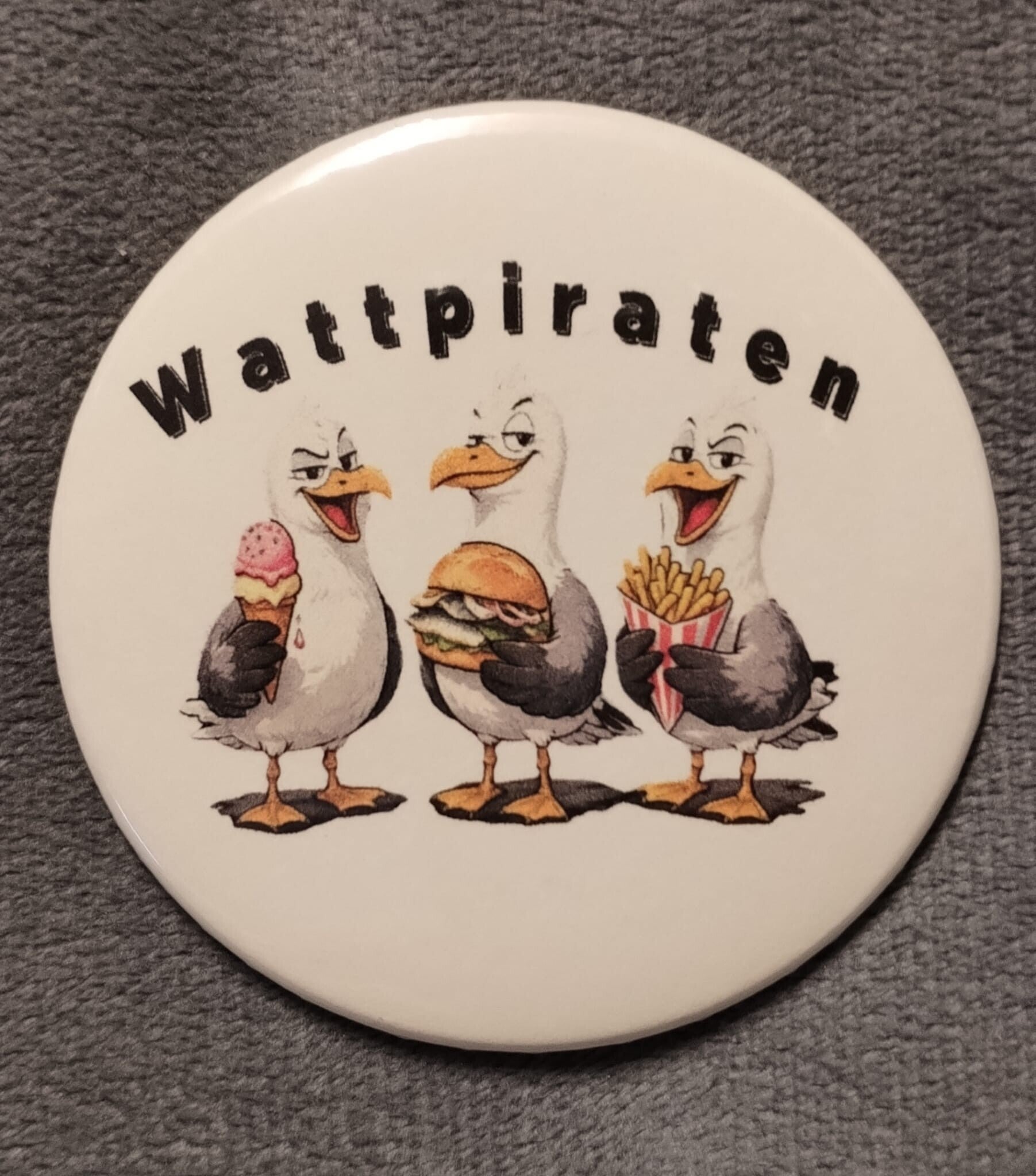 Button Wattpiraten