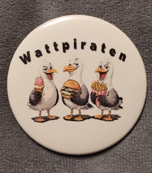 Button Wattpiraten