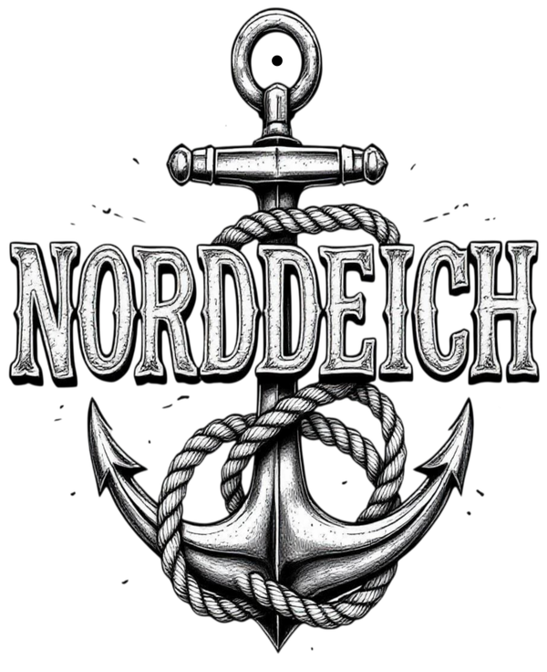 Anker s/w Norddeich