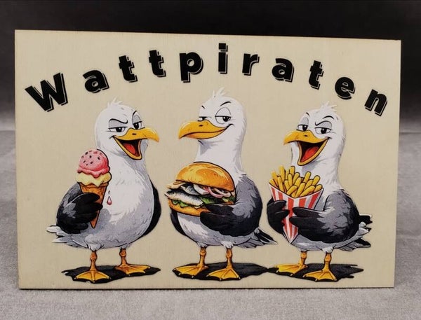 Wattpiraten